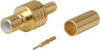 SMB FEMALE CRIMP RG174