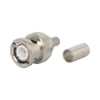 BNC PLUG CRIMP RG58CU