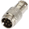 CB MICROPHONE INLINE SOCKETS NC518