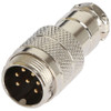 CB MICROPHONE INLINE SOCKETS NC518