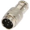 CB MICROPHONE INLINE SOCKETS NC518
