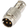 CB MICROPHONE INLINE SOCKETS NC518