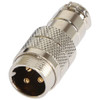 CB MICROPHONE INLINE SOCKETS NC518