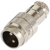 CB MICROPHONE INLINE SOCKETS NC518