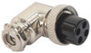 CB MICROPHONE PLUGS RIGHT ANGLE NC516