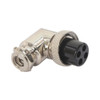 Daichi NC516-4 Pin R/Angle Plug – Plug Plug R/Angle, Sale Unit each