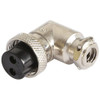 CB MICROPHONE PLUGS RIGHT ANGLE NC516