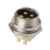 4 Pin Panel Mount Connector