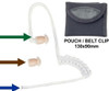 ACOUSTIC EAR TUBE PARTS