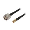 N Male to SMA Male Lmr240 Cable 1.5M