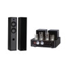 Amp and T65bk Speakers