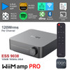 WIIM-AMP-PRO WIRELESS STREAMING INTEGRATED AMPLIFIER