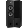 200W COMPACT CLASS D AMPLIFIER & 2 WAY TOWER SPEAKER BUNDLE