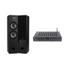 Amp and T652 Speakers and 20M Speaker Cable