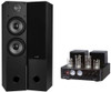 90W TUBE AMP & 2 WAY TOWER SPEAKER BUNDLE