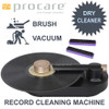 VINYL RECORD AUTOMATED VACUUM CLEANER