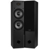 90W TUBE AMP & 2 WAY AMT TOWER SPEAKER