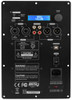 SUB-WOOFER PLATE AMPLIFIER 250W DSP - DAYTON