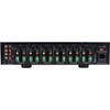 12CH MULTI-ZONE POWER AMPLIFIER CLASS-AB - DAYTON