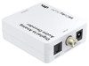 DIGITAL TO ANALOGUE CONVERTER AUDIO 24 BIT 192KHZ