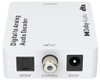 DIGITAL TO ANALOGUE CONVERTER AUDIO 24 BIT 192KHZ