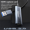 HDMI TO USB-A VIDEO CAPTURE ADAPTOR