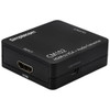 HDMI TO VGA & AUDIO CONVERTER