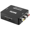 COMPOSITE TO HDMI CONVERTER