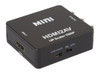 HDMI TO COMPOSITE VIDEO CONVERTER