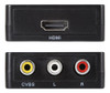 HDMI TO COMPOSITE VIDEO CONVERTER