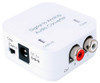 OPTICAL PCM TO STEREO ANALOGUE
