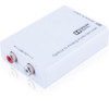 SPDIF TO ANALOGUE AUDIO DECODER 1D