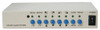 QUAD SCREEN - CCTV ANALOGUE CV 720P