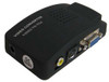 COMPOSITE AV CVBS TO VGA CONVERTER 1080p
