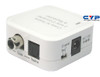 TOSLINK/COAXIAL CONVERTER REPEATER