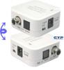 TOSLINK/COAXIAL CONVERTER REPEATER