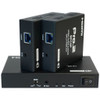 HDMI EXTENDER 2-WAY OVER CAT6 1080p WITH IR