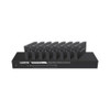 HDMI EXTENDER 8-WAY OVER CAT6 4K60 WITH IR