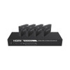 HDMI EXTENDER 4-WAY OVER CAT6 4K60 WITH IR