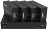 HDMI EXTENDER 4-WAY OVER CAT6 4K60