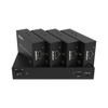 HDMI EXTENDER 4-WAY OVER CAT6 4K60