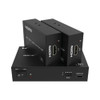 HDMI EXTENDER 2-WAY OVER CAT6 4K60