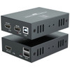 4K HDMI / KVM EXTENDER UP TO 60M OVER CAT6