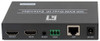 1080p HDMI OVER IP TRANSMITTER AND RECEIVER