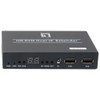 1080p HDMI OVER IP TRANSMITTER AND RECEIVER