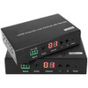 HDMI OVER IP WITH POE AND IR AND RS232 PASSTHROUGH