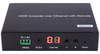 HDMI OVER IP WITH POE AND IR AND RS232 PASSTHROUGH