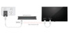 WIRELESS HDMI SENDER AND RECEIVER KIT