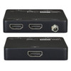 HDMI OVER CAT5e/6 EXTENDER 50M PtP