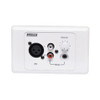Mic/line Preamp Wall Plt